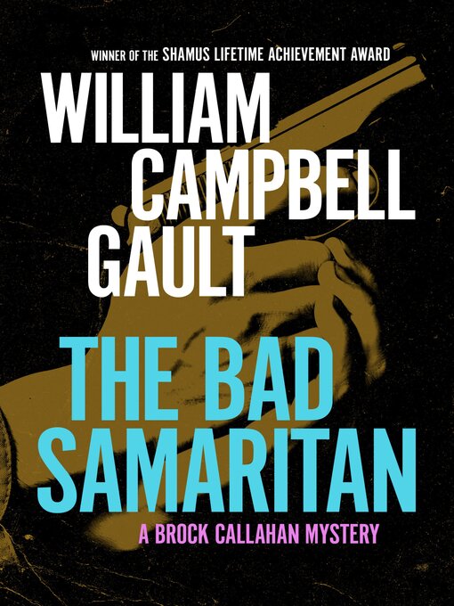 Cover image for Bad Samaritan